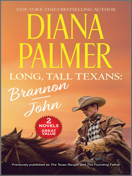 Title details for Long, Tall Texans by Diana Palmer - Available